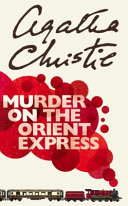 Copertina  Murder on the Orient Express