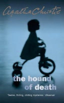 Copertina  The hound of death