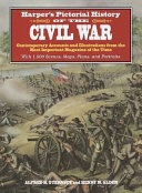 Copertina  Harper's Pictorial History of the Civil War