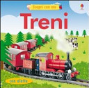 Copertina  Treni