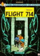 Copertina  Flight 714