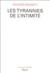 Copertina  Les tyrannies de l'intimite
