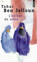 Copertina  L'enfant de sable : roman