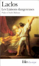 Copertina  Les liaisons dangereuses