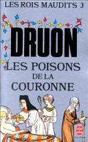 Copertina  Les Poisons de la Couronne