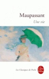 Copertina  Une vie