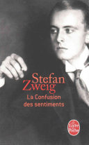 Copertina  La Confusion des sentiments