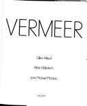Copertina  Vermeer
