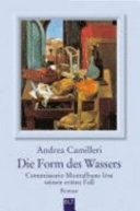Copertina  Die Form des Wassers