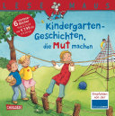 Copertina  Kindergarten-geschichten, die mut machen