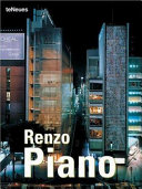 Copertina  Renzo Piano