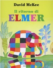 Copertina  Il ritorno di Elmer