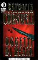 Copertina  Oggetti di reato