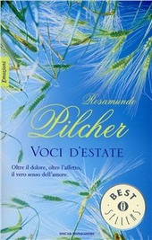 Copertina  Voci d'estate