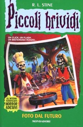 Copertina  Foto dal futuro