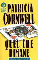 Copertina  Quel che rimane