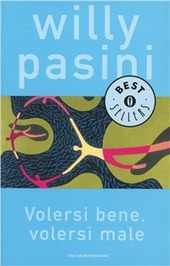 Copertina  Volersi bene, volersi male
