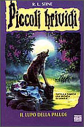 Copertina  Il lupo della palude