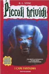 Copertina  I cani fantasma