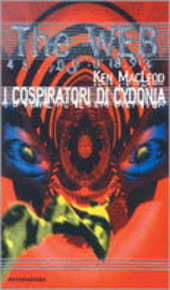 Copertina  I cospiratori di Cydonia
