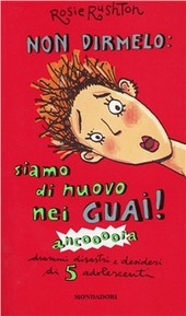Copertina  Non dirmelo