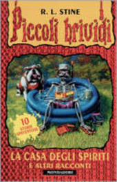 Copertina  La casa degli spiriti e altri racconti