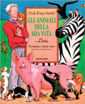 Copertina  Gli Animali della mia vita