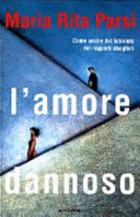 Copertina  L'amore dannoso
