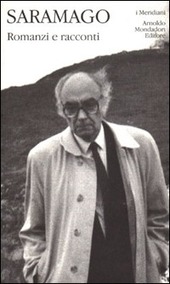 Copertina  Romanzi e racconti