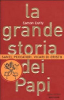 Copertina  La grande storia dei papi