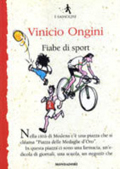 Copertina  Fiabe di sport