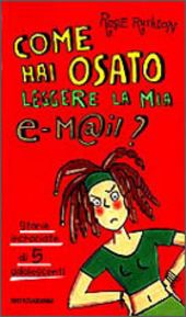 Copertina  Come hai osato leggere la mia e-mail?