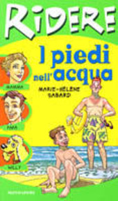 Copertina  I piedi nell'acqua