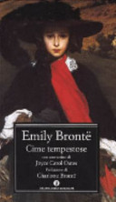 Copertina  Cime tempestose