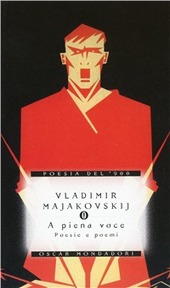 Copertina  A piena voce : poesie e poemi
