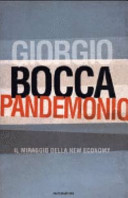Copertina  Pandemonio