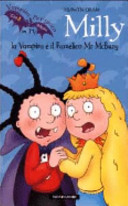 Copertina  Milly la vampira e il famelico Mr McBurg