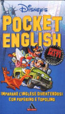 Copertina  Disneys pocket english