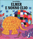 Copertina  Elmer e Nonno Elio