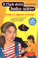 Copertina  Kristy e il segreto di Susan