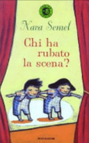 Copertina  Chi ha rubato la scena ?