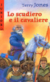 Copertina  Lo scudiero e il cavaliere