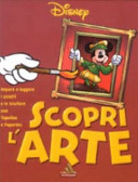 Copertina  Scopri l'arte