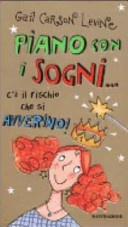 Copertina  Piano con i sogni... c'e il rischio che si avverino|