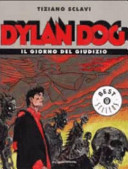 Copertina  Dylan Dog : Il giorno del giudizio