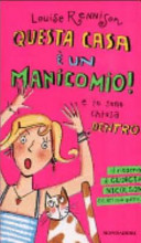 Copertina  Questa casa è un manicomio