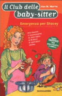 Copertina  Emergenza per Stacey
