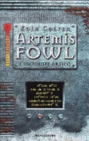 Copertina  Artemis Fowl