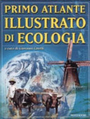 Copertina  Primo atlante illustrato di ecologia