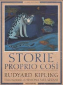 Copertina  Storie proprio cosi